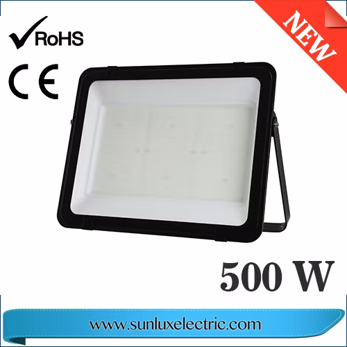 Lumen élevé 6000K Portable 10W 50W 100W 200W COB LED projecteur extérieur en aluminium IP65 étanche projecteur de stade