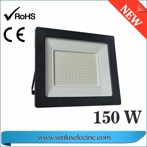 Haute puissance extérieure étanche IP66 lumière LED lampe à LED LED projecteur 30 W 50 W 100 W 150 W 200 W 300 W 400 W 500 W 600 W éclairage LED