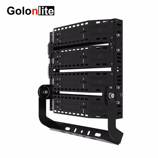 Luminaire LED projecteur réflecteur projecteur mât haut pôle court de tennis terrain de sport de football éclairage 1500W 1200W 300W 400W 500W 1000W projecteur de stade à LED